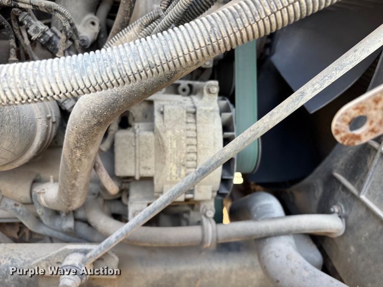 image for item FB8663 2011 International WorkStar 7400 dump truck