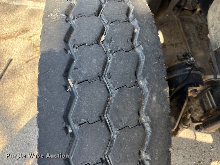 image for item FB8663 2011 International WorkStar 7400 dump truck