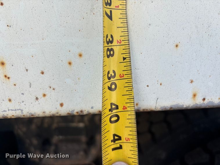 image for item FB8664 2009 International WorkStar 7400 dump truck