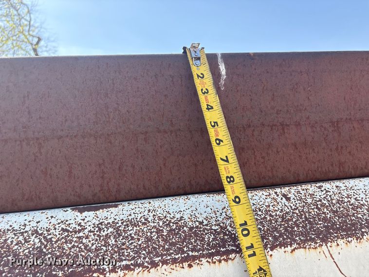 image for item FB8664 2009 International WorkStar 7400 dump truck