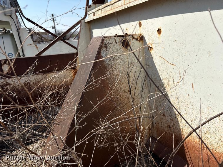 image for item FB8664 2009 International WorkStar 7400 dump truck