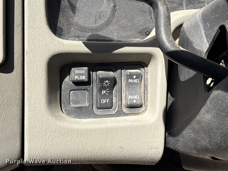 image for item FB8664 2009 International WorkStar 7400 dump truck