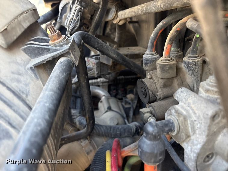 image for item FB8664 2009 International WorkStar 7400 dump truck