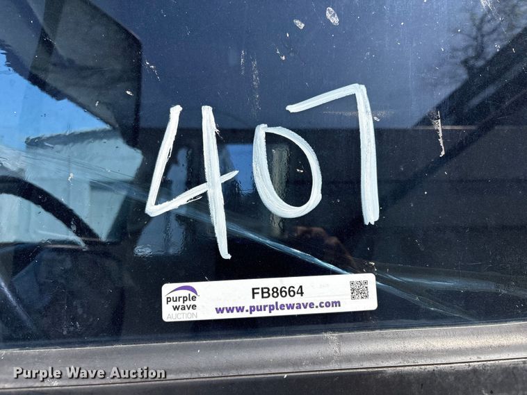 image for item FB8664 2009 International WorkStar 7400 dump truck