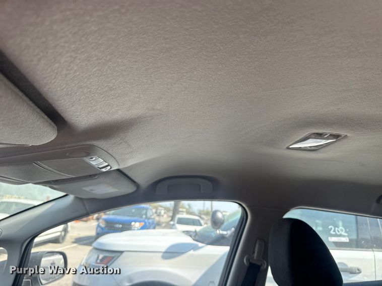 image for item FB8665 2017 Nissan Leaf 