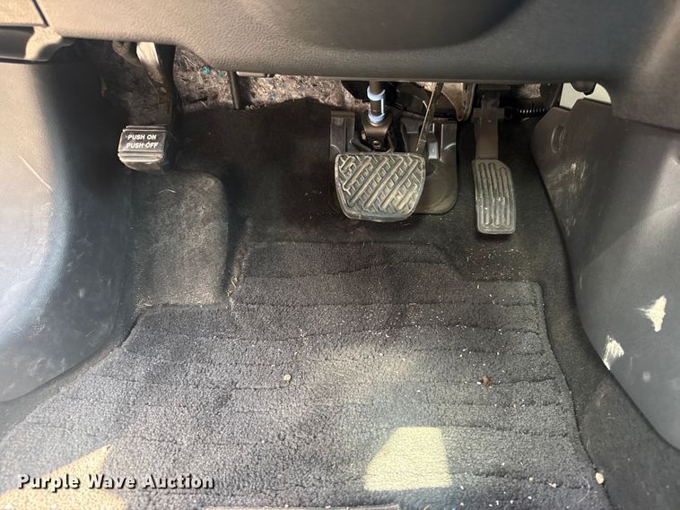 image for item FB8665 2017 Nissan Leaf 