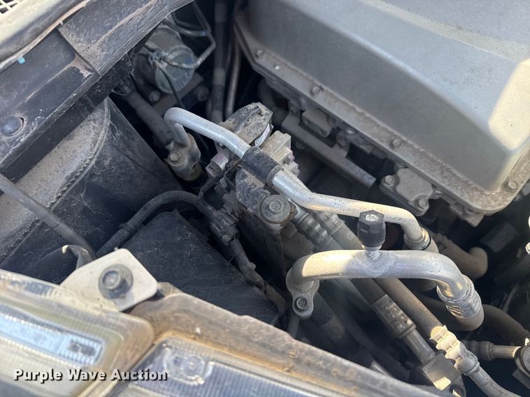 image for item FB8665 2017 Nissan Leaf 