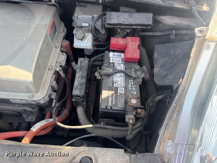 image for item FB8665 2017 Nissan Leaf 