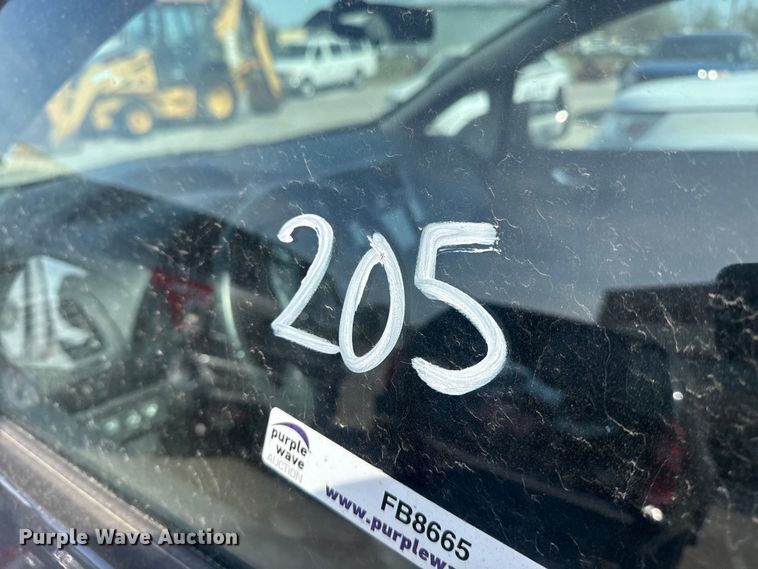 image for item FB8665 2017 Nissan Leaf 