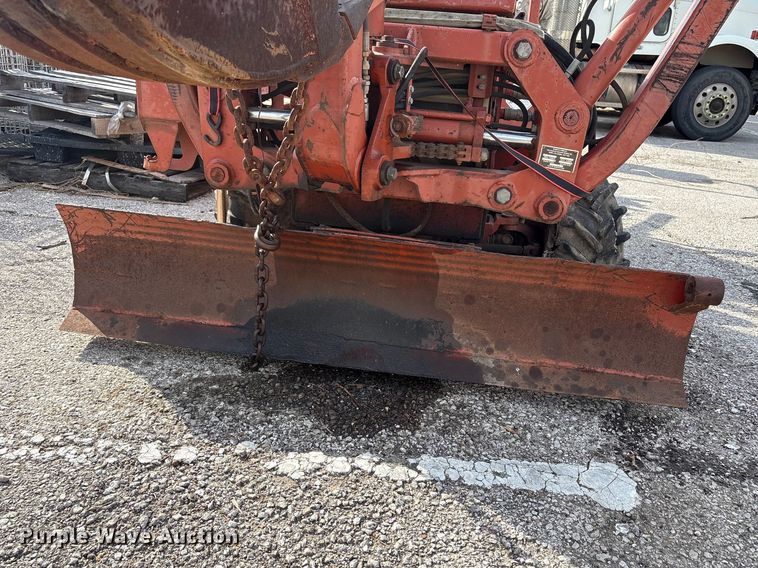 image for item FB8666 1995 Ditch Witch 3500 trencher