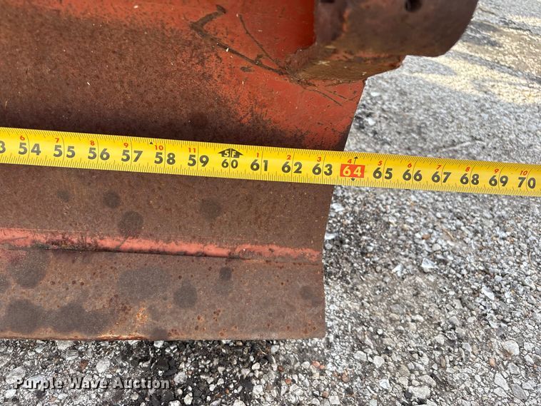 image for item FB8666 1995 Ditch Witch 3500 trencher