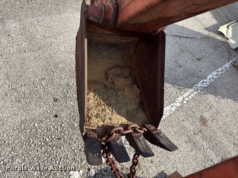 image for item FB8666 1995 Ditch Witch 3500 trencher