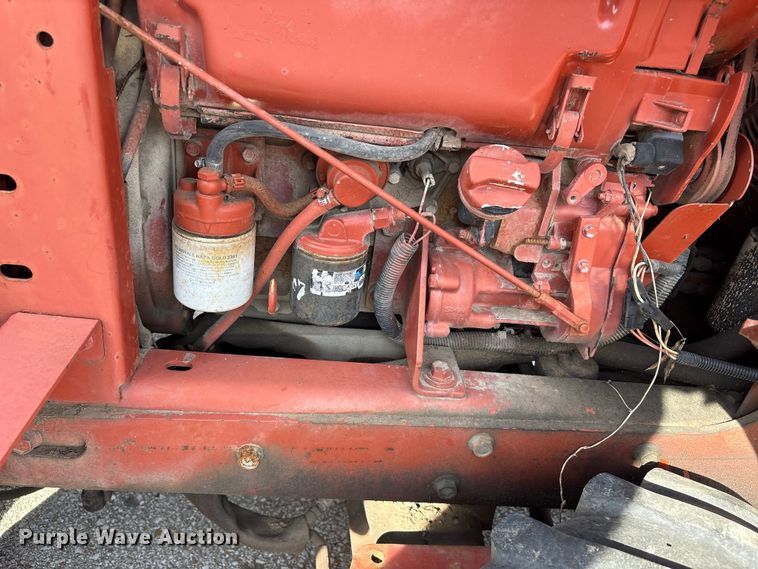 image for item FB8666 1995 Ditch Witch 3500 trencher