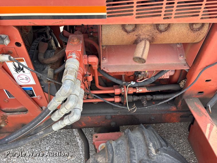 image for item FB8666 1995 Ditch Witch 3500 trencher