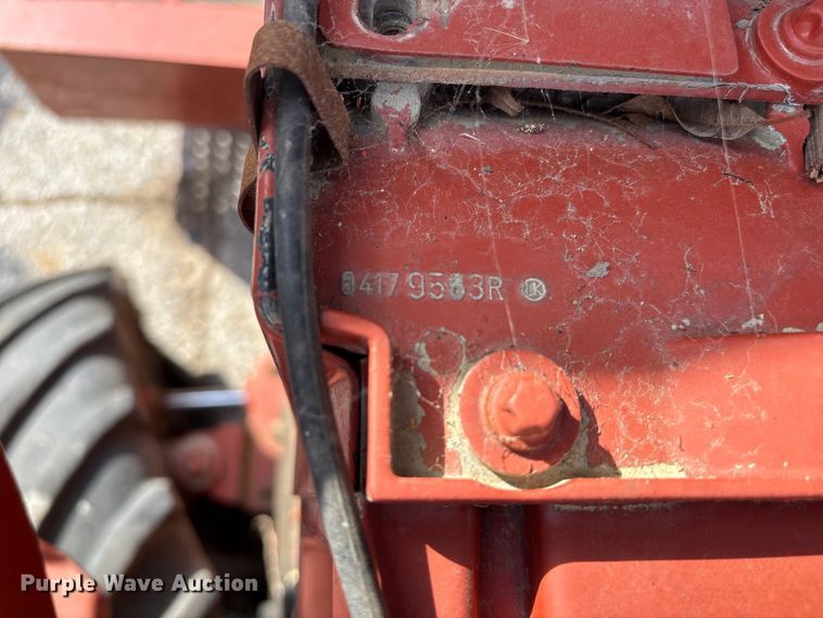 image for item FB8666 1995 Ditch Witch 3500 trencher