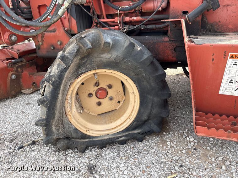 image for item FB8666 1995 Ditch Witch 3500 trencher