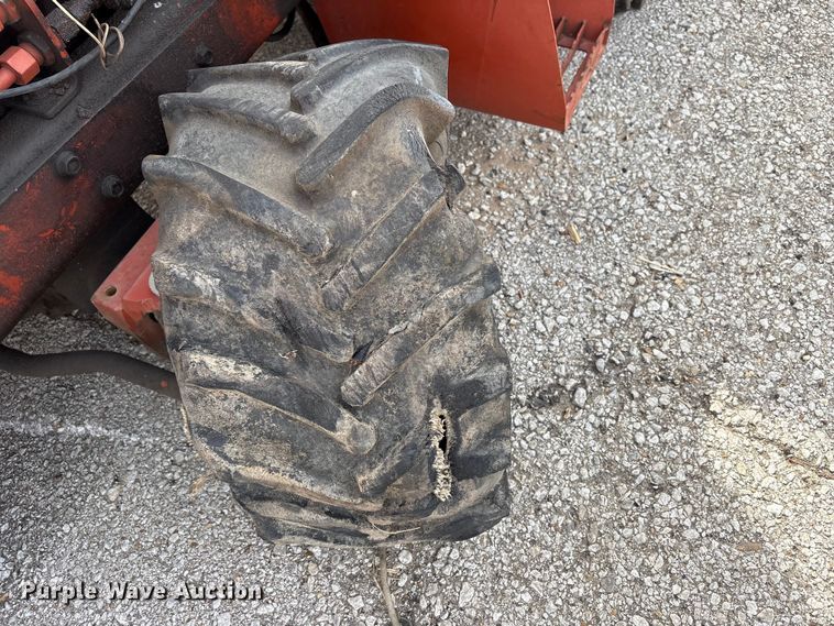 image for item FB8666 1995 Ditch Witch 3500 trencher