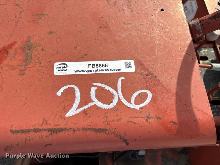 image for item FB8666 1995 Ditch Witch 3500 trencher