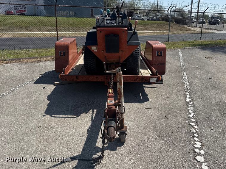 image for item FB8667 1989 Ditch Witch 1620 trencher