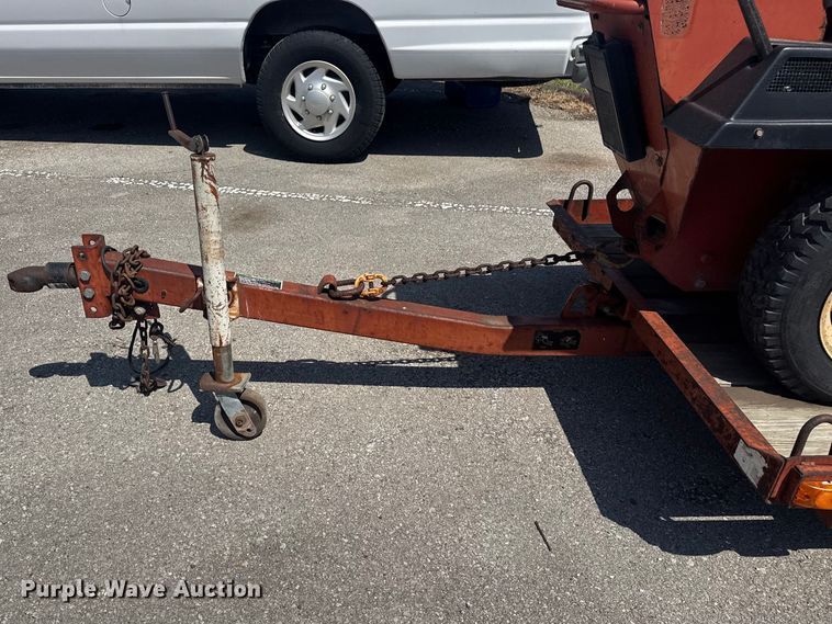 image for item FB8667 1989 Ditch Witch 1620 trencher