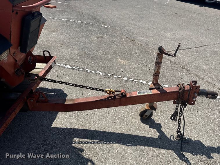 image for item FB8667 1989 Ditch Witch 1620 trencher