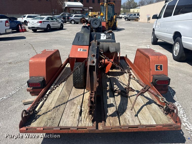 image for item FB8667 1989 Ditch Witch 1620 trencher