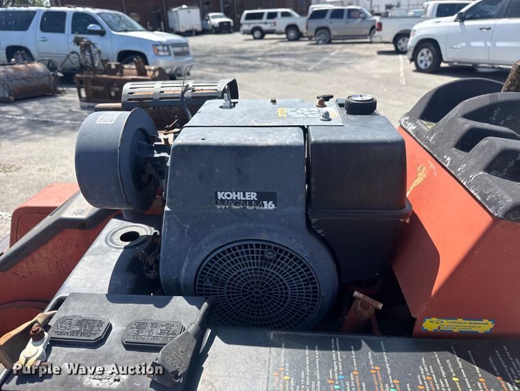 image for item FB8667 1989 Ditch Witch 1620 trencher