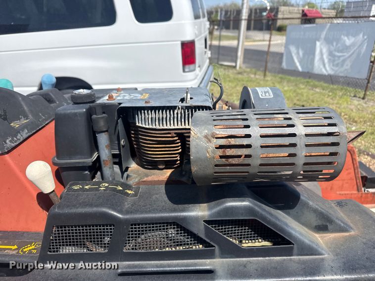 image for item FB8667 1989 Ditch Witch 1620 trencher