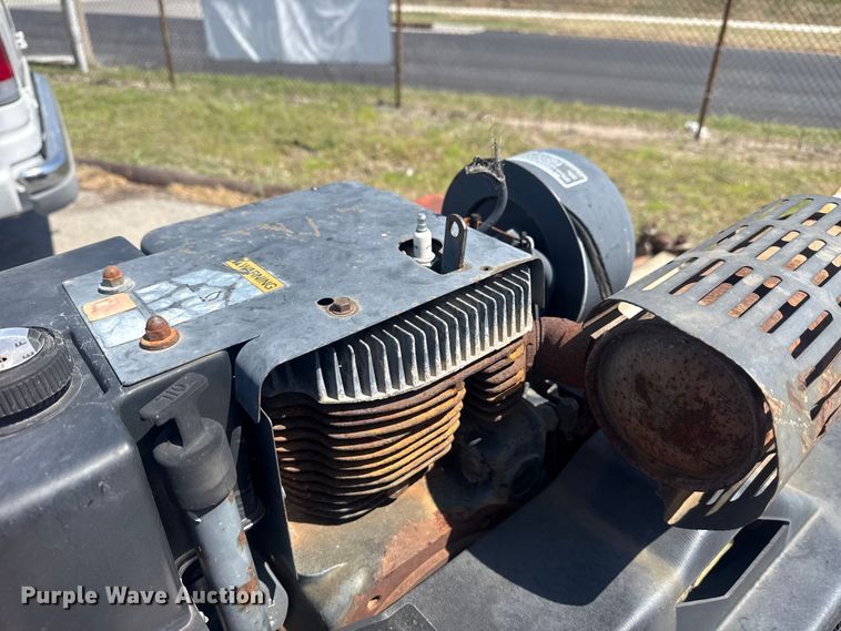image for item FB8667 1989 Ditch Witch 1620 trencher