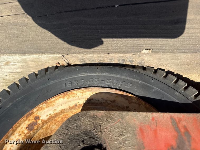 image for item FB8667 1989 Ditch Witch 1620 trencher