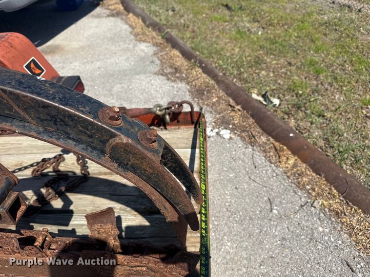 image for item FB8667 1989 Ditch Witch 1620 trencher