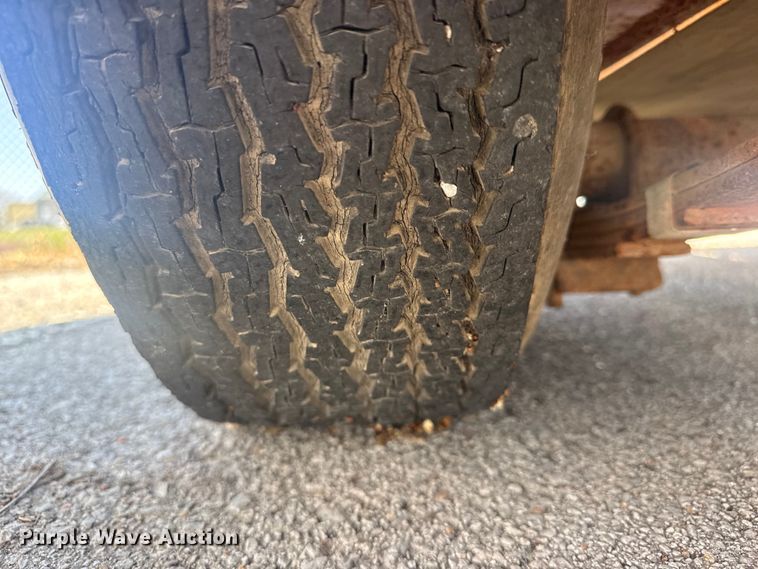 image for item FB8667 1989 Ditch Witch 1620 trencher