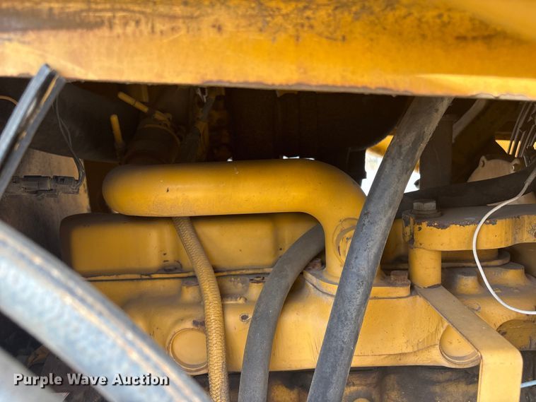 image for item FB8668 1994 John Deere 310D backhoe