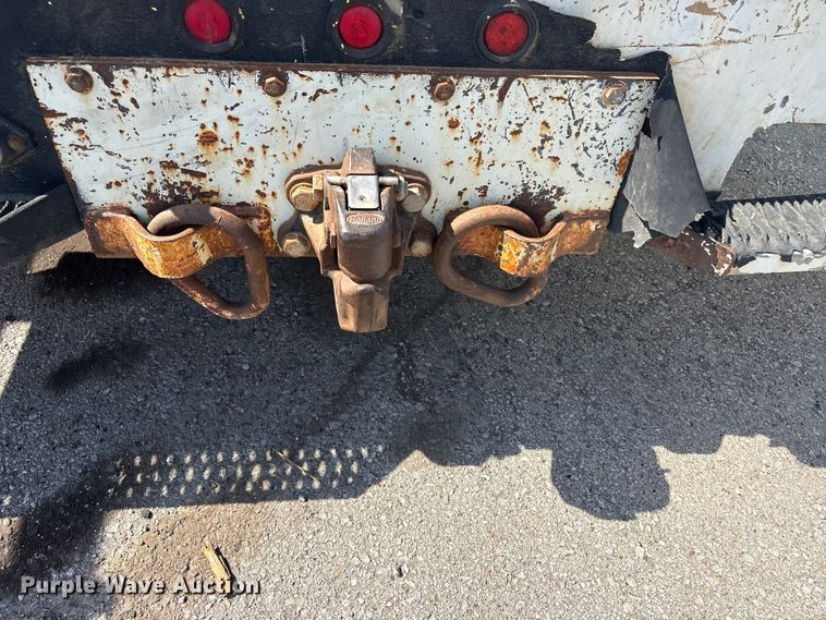 image for item FB8669 2011 International WorkStar 7400 utility / service truck