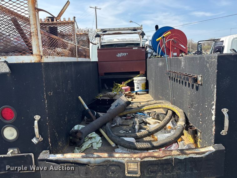 image for item FB8669 2011 International WorkStar 7400 utility / service truck