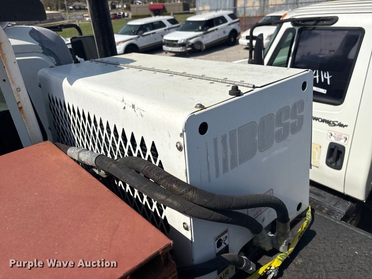 image for item FB8669 2011 International WorkStar 7400 utility / service truck