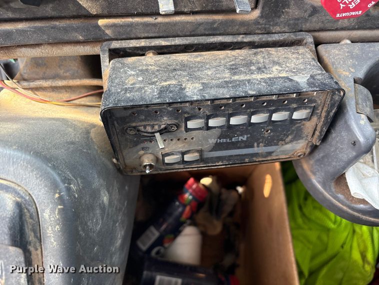 image for item FB8669 2011 International WorkStar 7400 utility / service truck