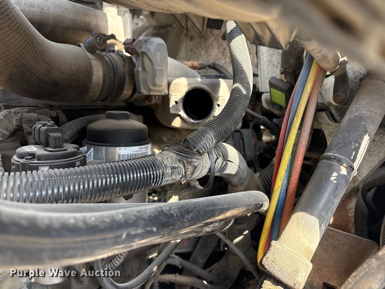 image for item FB8669 2011 International WorkStar 7400 utility / service truck