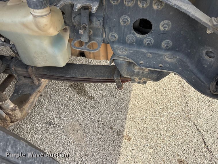 image for item FB8670 2013 Freightliner 114SD semi truck