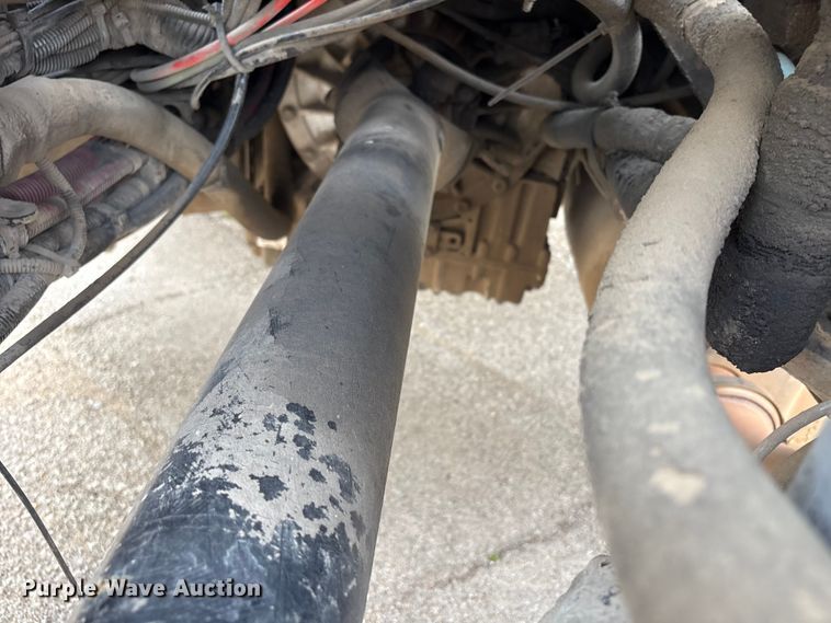 image for item FB8670 2013 Freightliner 114SD semi truck