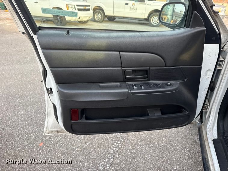 image for item FB8671 2013 Ford Explorer Police Interceptor SUV