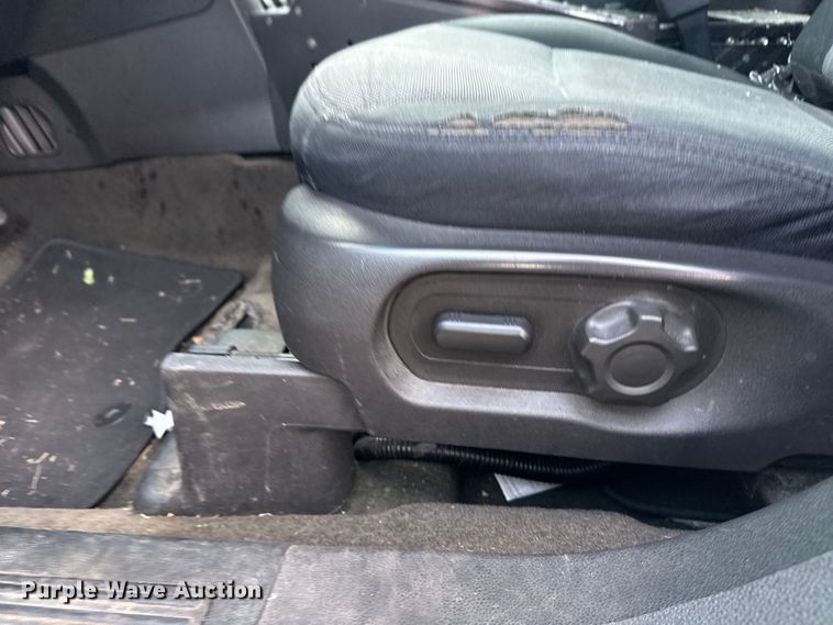 image for item FB8671 2013 Ford Explorer Police Interceptor SUV