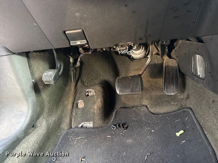 image for item FB8671 2013 Ford Explorer Police Interceptor SUV