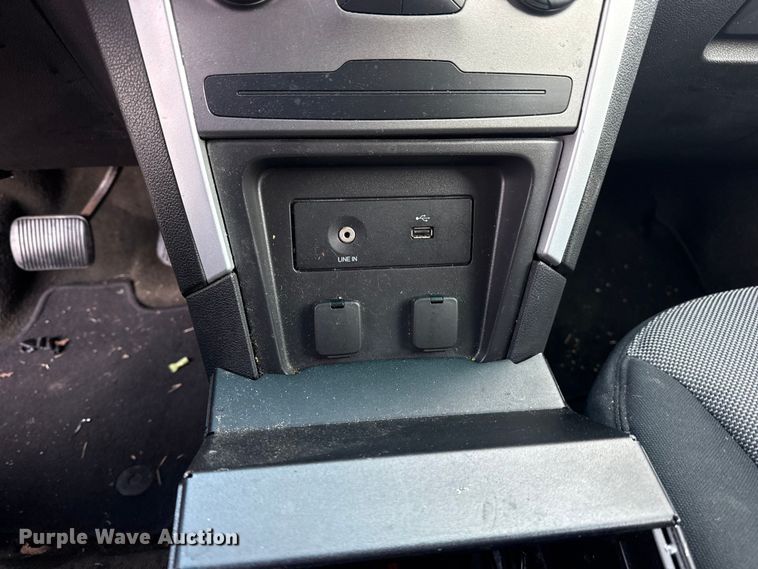 image for item FB8671 2013 Ford Explorer Police Interceptor SUV