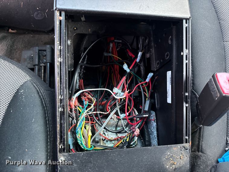 image for item FB8671 2013 Ford Explorer Police Interceptor SUV