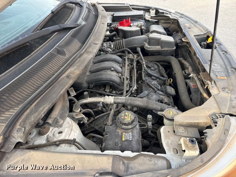 image for item FB8671 2013 Ford Explorer Police Interceptor SUV