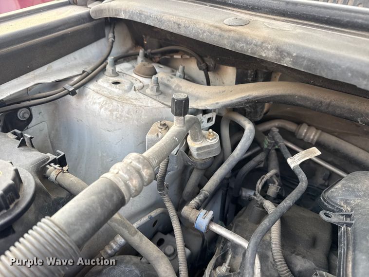 image for item FB8671 2013 Ford Explorer Police Interceptor SUV