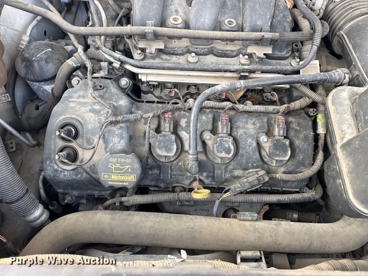 image for item FB8671 2013 Ford Explorer Police Interceptor SUV