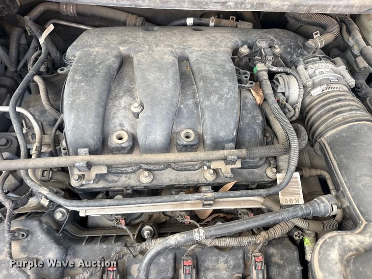 image for item FB8671 2013 Ford Explorer Police Interceptor SUV