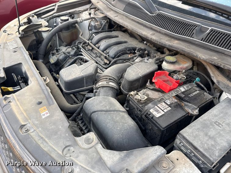 image for item FB8671 2013 Ford Explorer Police Interceptor SUV